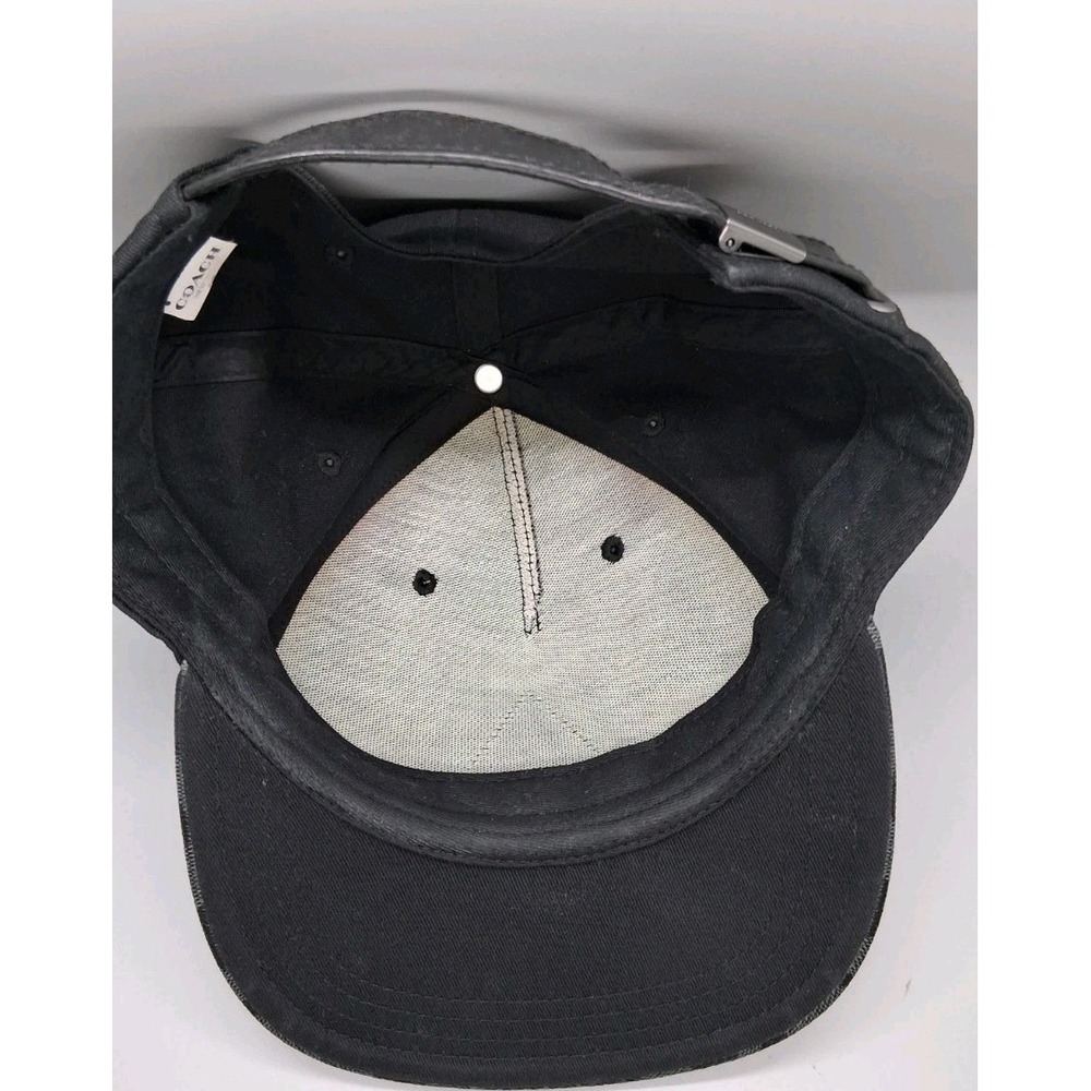 COACH Star Wars Men's Jacquard Baseball Cap Rare!!! Star Wars x COACH Trucker - Picture 6 of 12